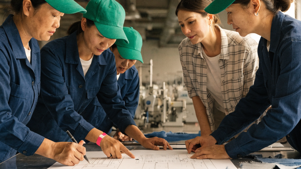 How Can Marker Planning Save Fabric?
