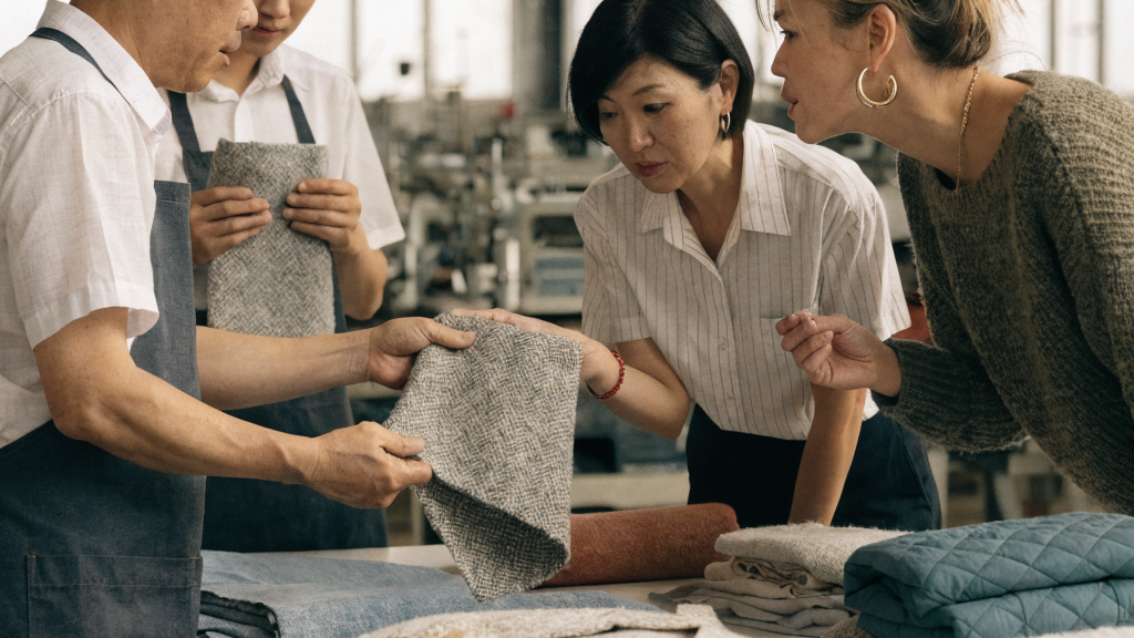 How Can Material Quality Be Verified?