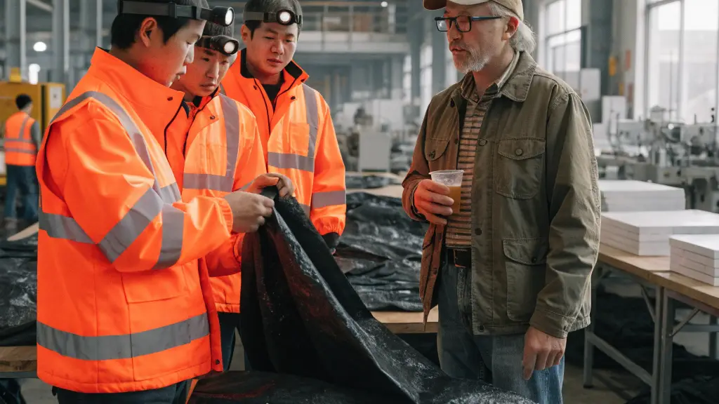 How Can Material Quality Be Verified?