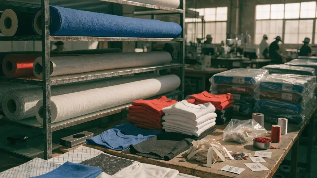 How Can New Brands Launch T-Shirts with a Low MOQ?