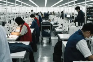 How Can Pattern Makers Develop Factory Samples from Brand Sketches?