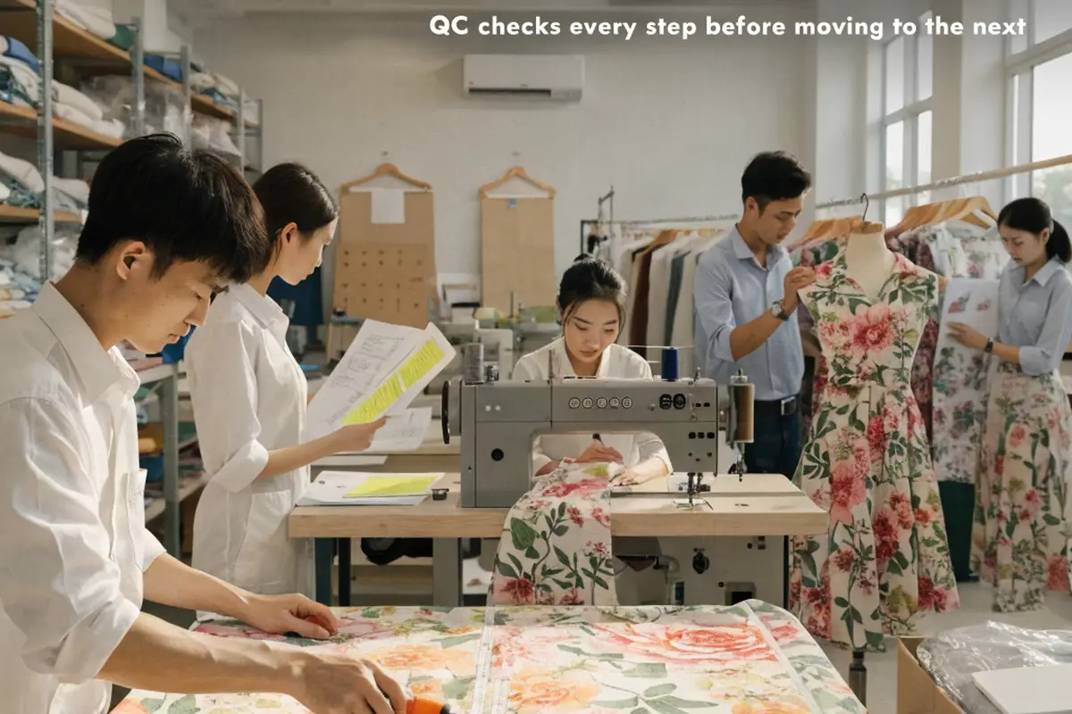 How Can Production Proof Be Checked?