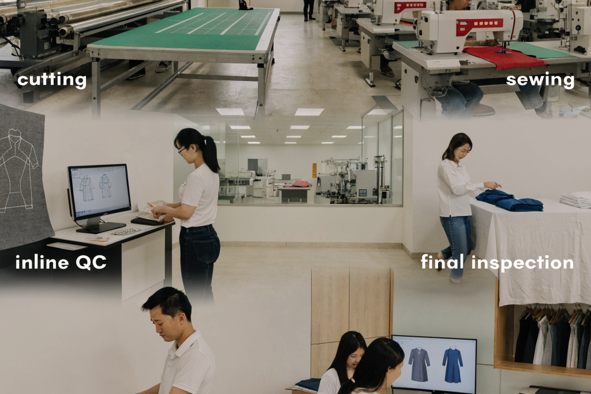 How Can Production Proof Be Checked?