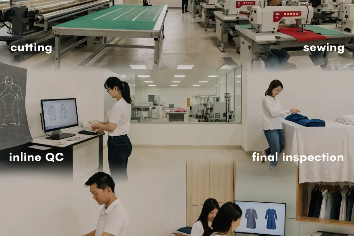 How Can Production Proof Be Checked?
