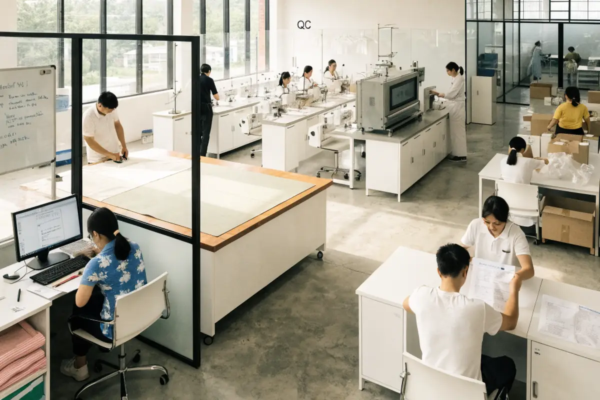 How Can Production Proof Be Checked?