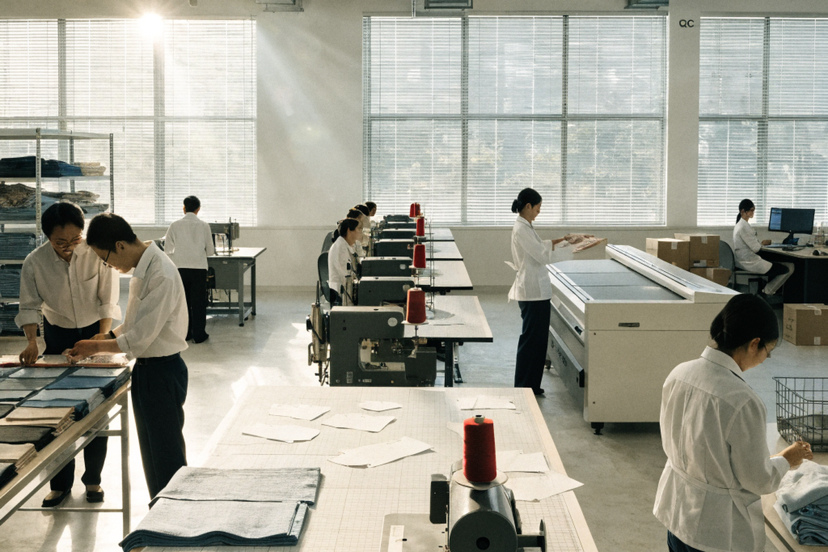 How Can Production Proof Be Checked?