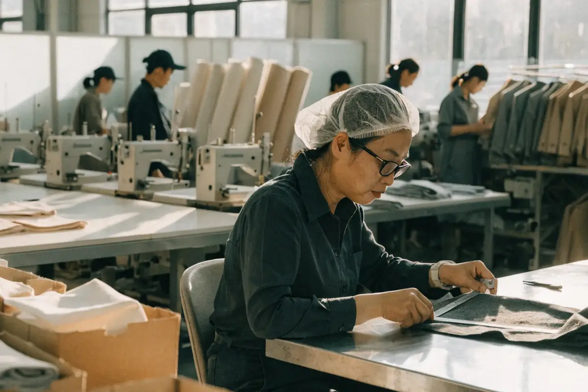 How Can Production Proof Be Checked?