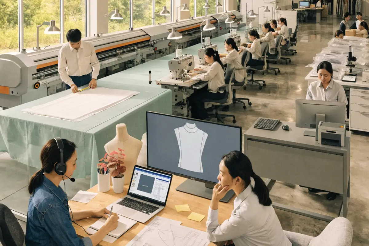 How Can Production Proof Be Checked?