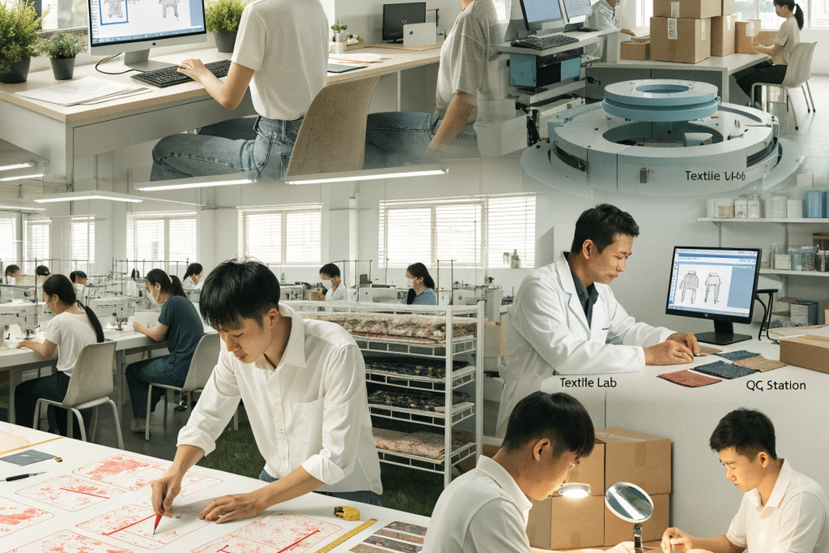 How Can Production Proof Be Checked?
