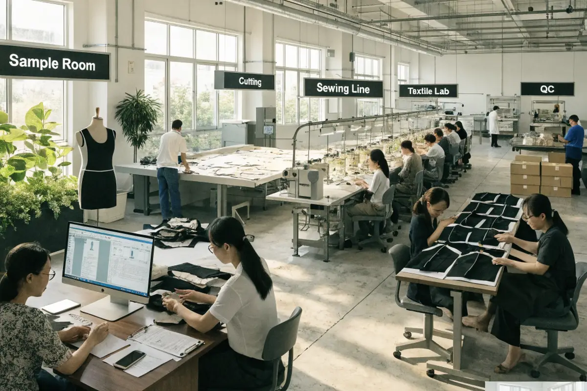 How Can Production Proof Be Checked?