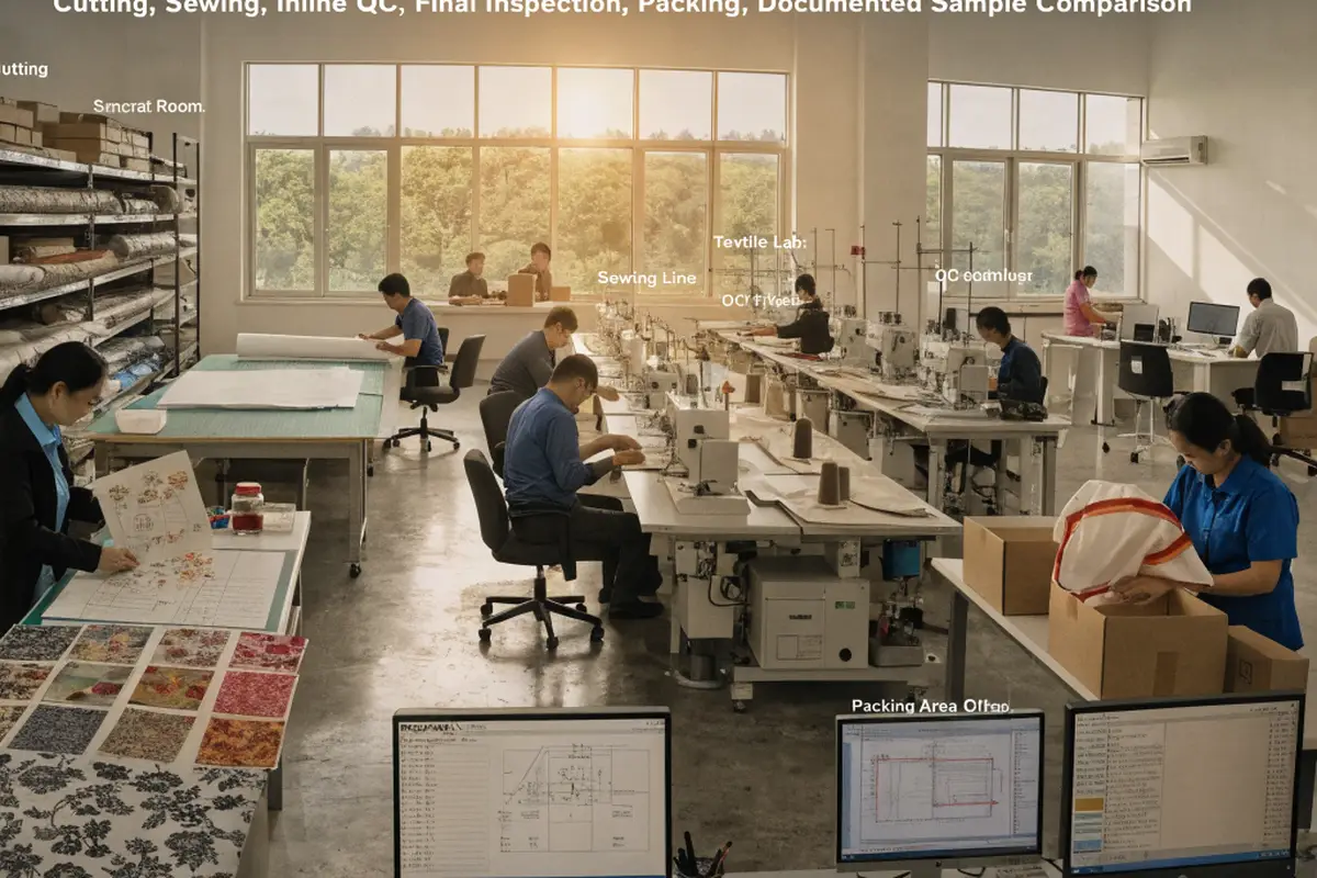 How Can Production Proof Be Checked?