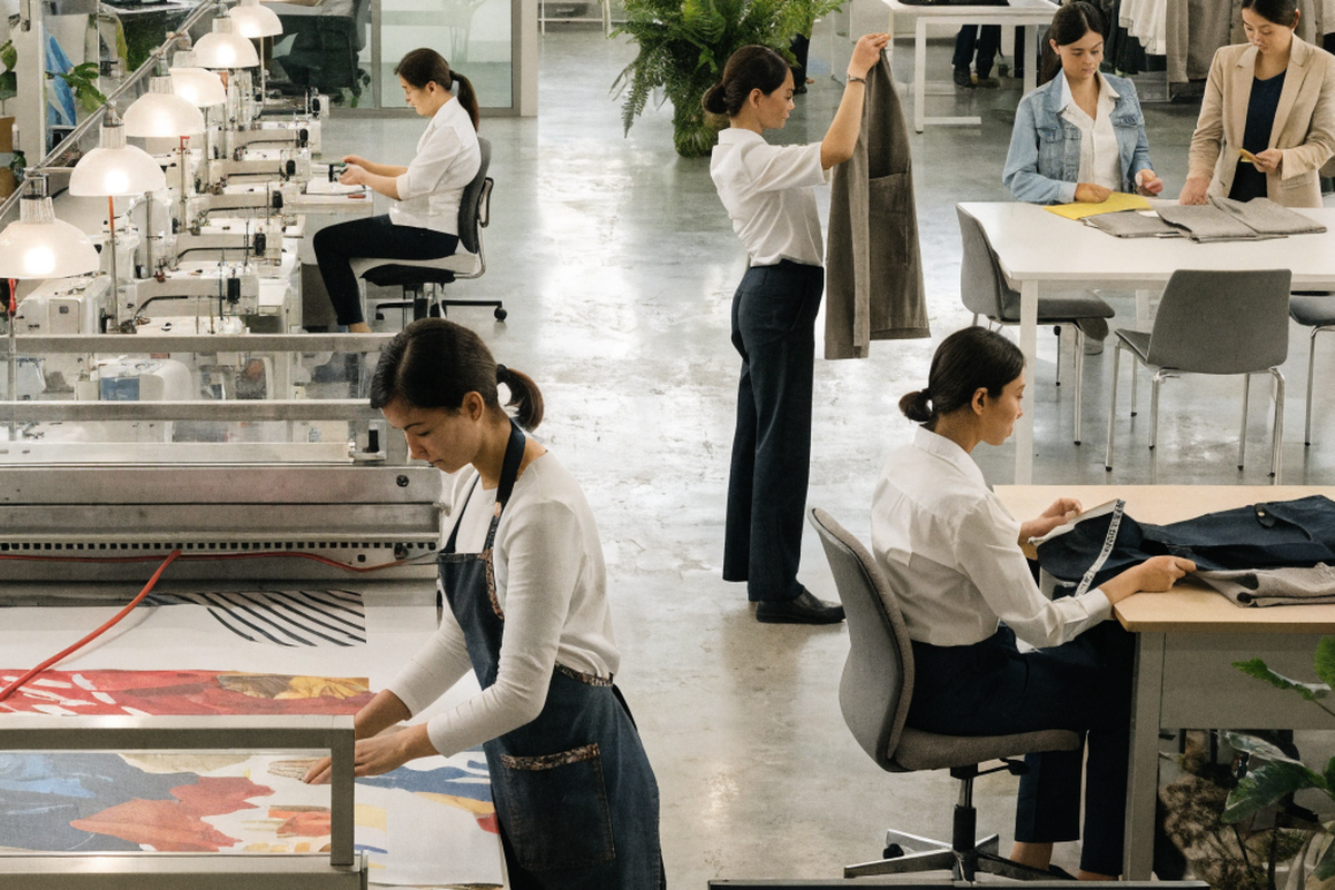 How Can Production Proof Be Checked?