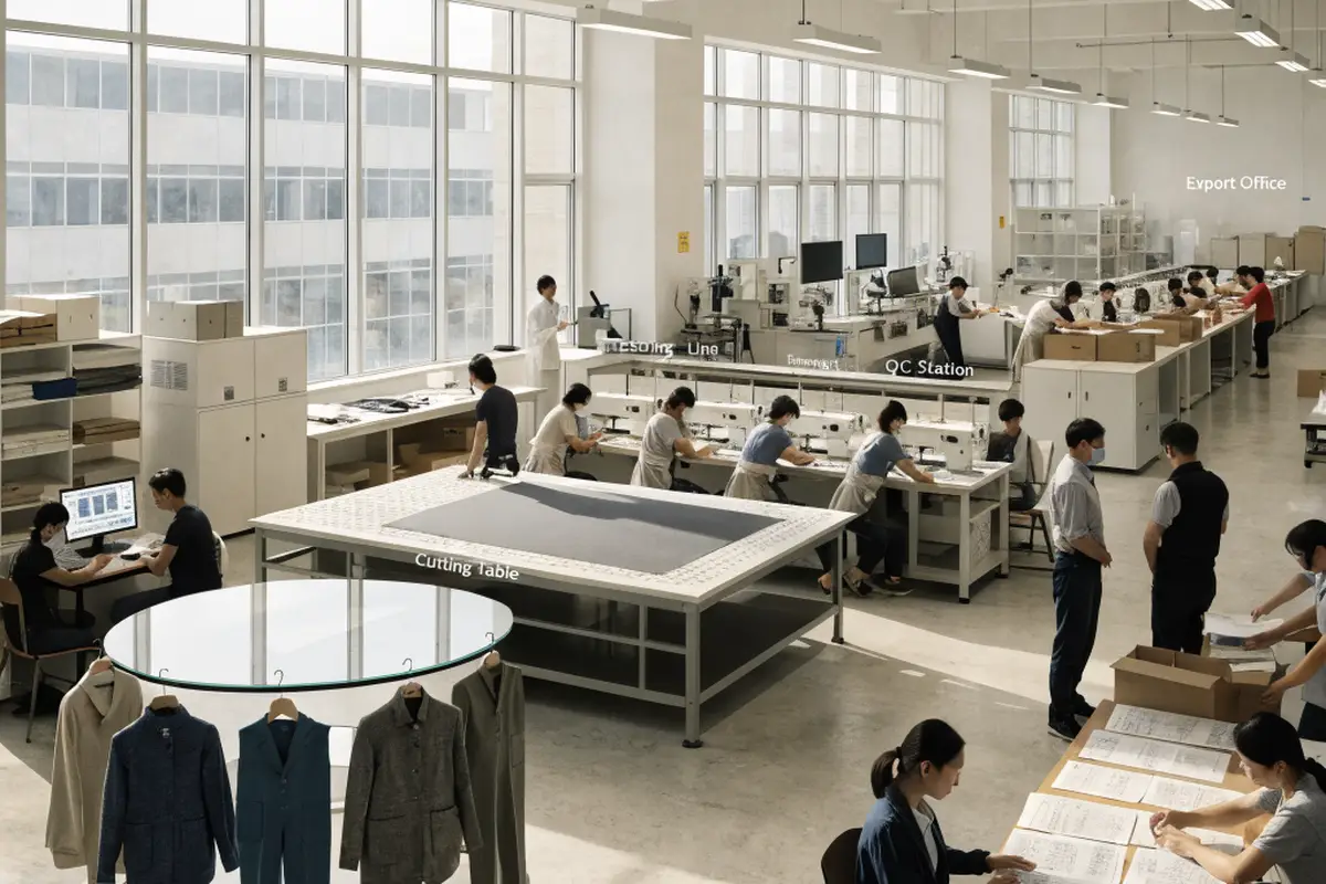 How Can Production Proof Be Checked?