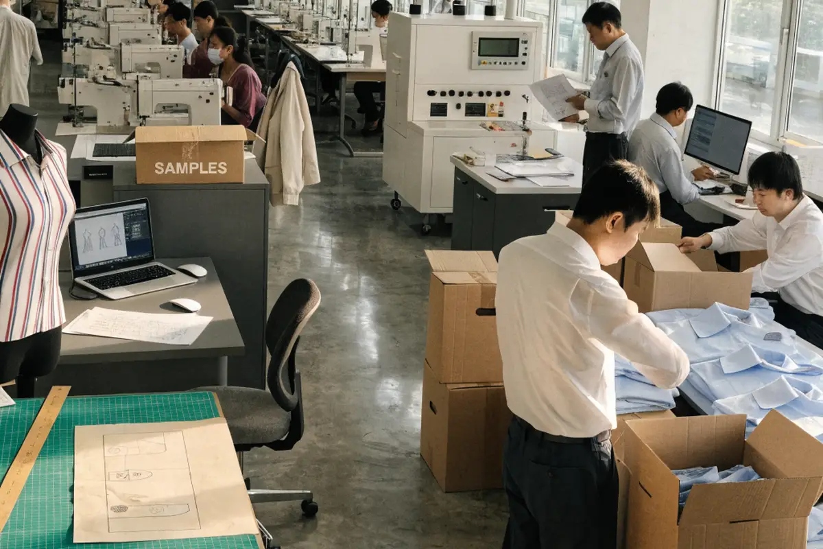 How Can Production Proof Be Checked?