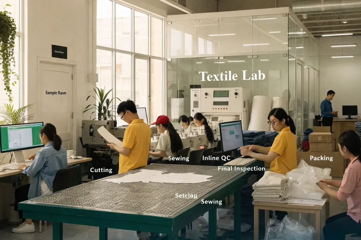 How Can Production Proof Be Checked?