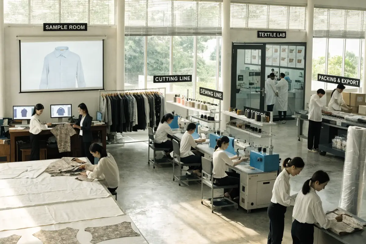 How Can Production Proof Be Checked?