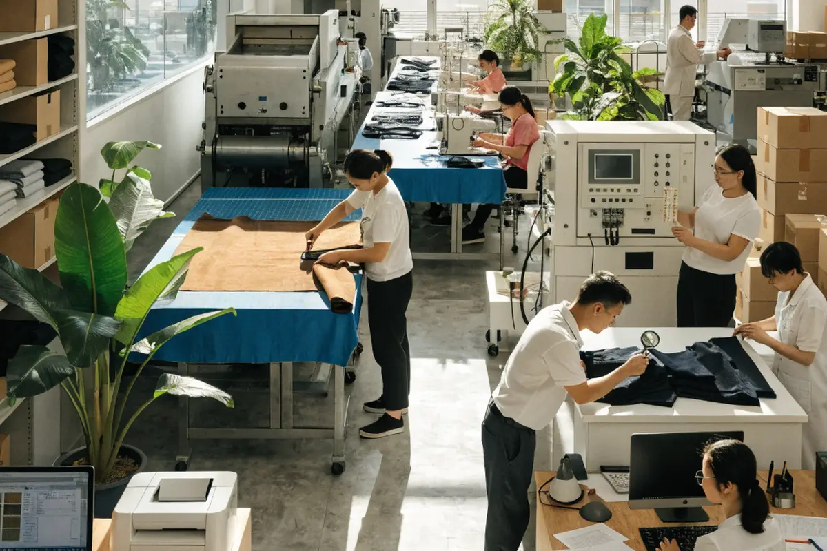 How Can Production Proof Be Checked?