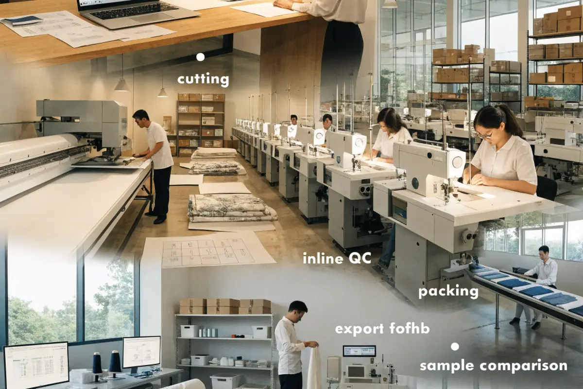 How Can Production Proof Be Checked?