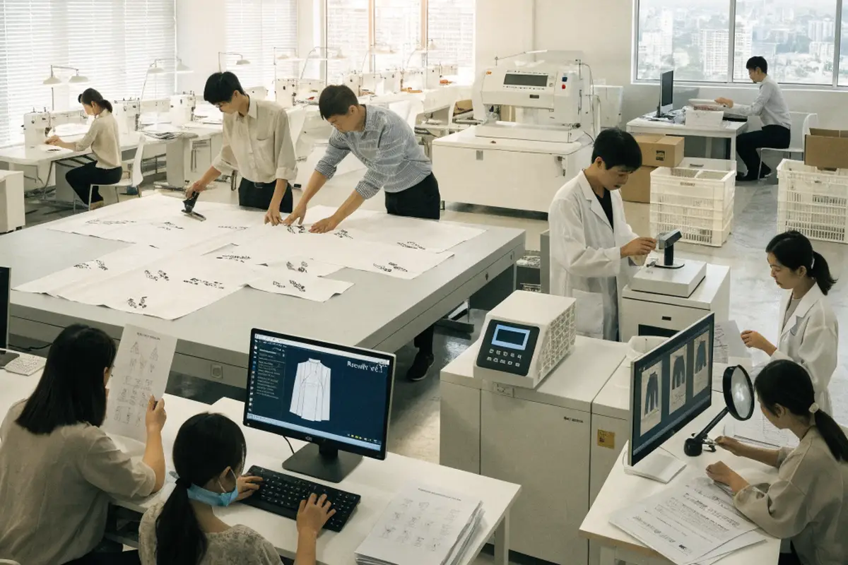 How Can Production Proof Be Checked?