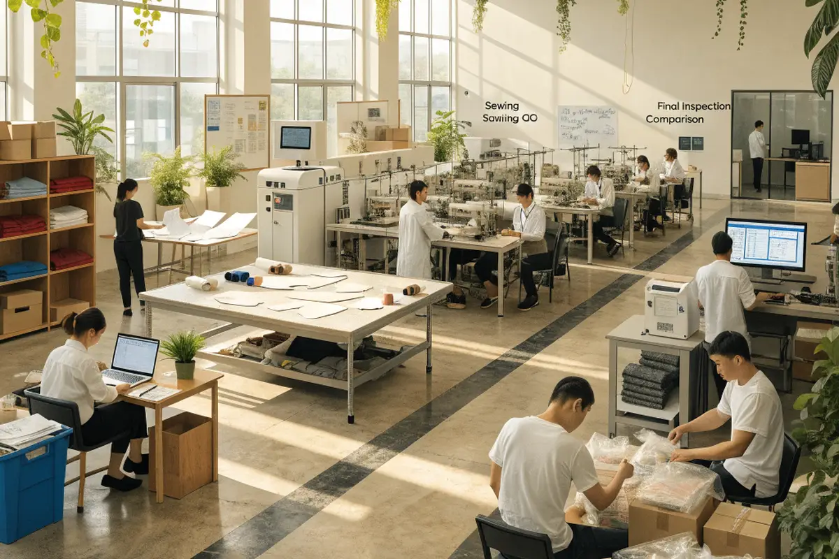 How Can Production Proof Be Checked?