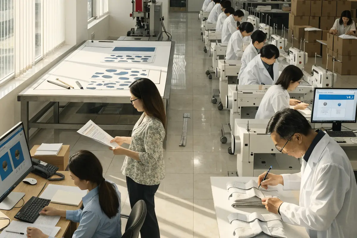 How Can Production Proof Be Checked?