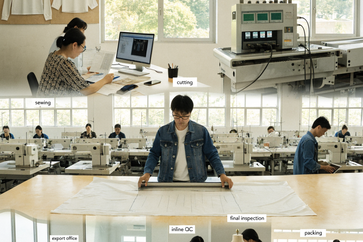 How Can Production Proof Be Checked?
