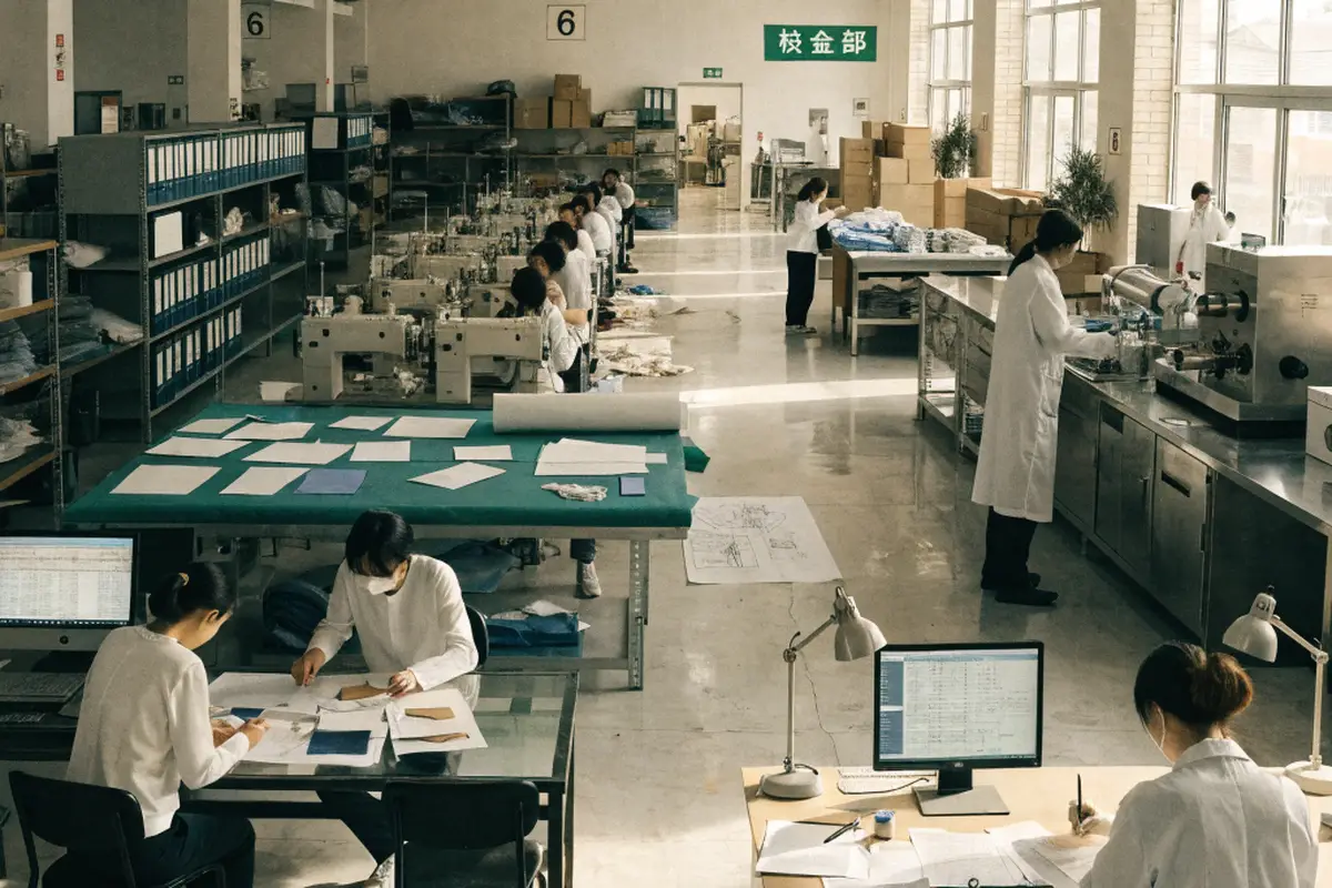 How Can Production Proof Be Checked?