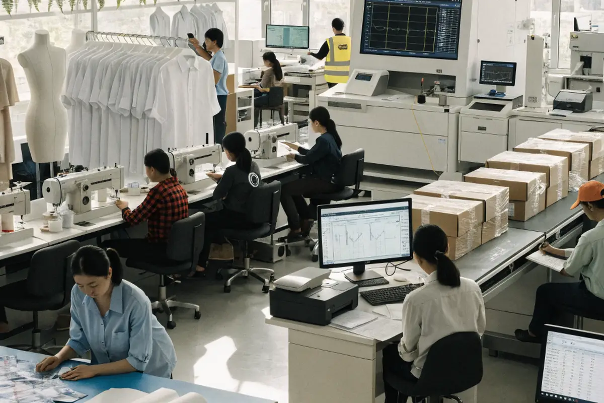 How Can Production Proof Be Checked?
