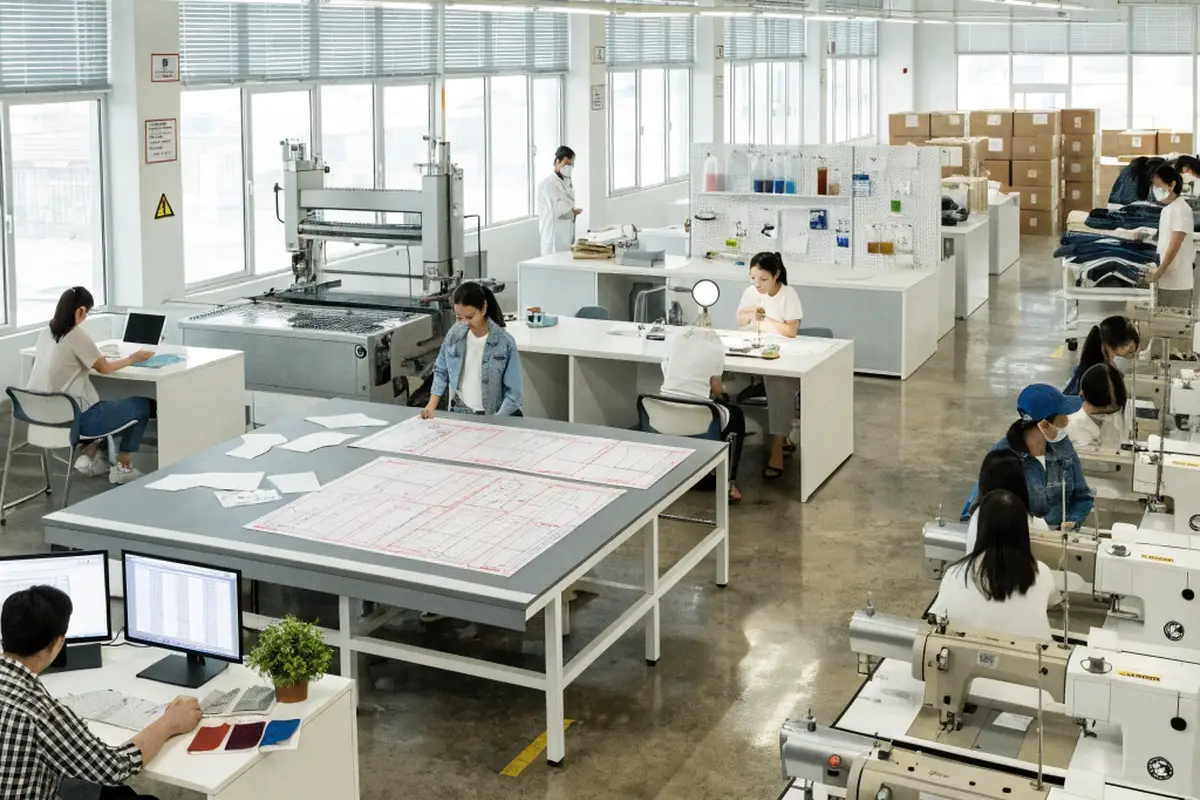 How Can Production Proof Be Checked?