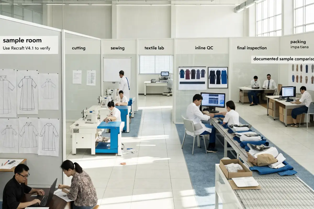 How Can Production Proof Be Checked?