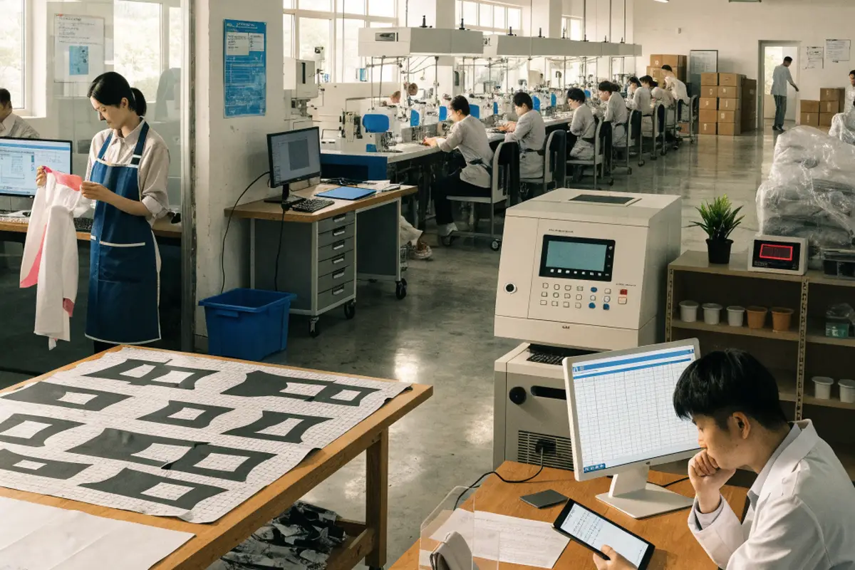 How Can Production Proof Be Checked?