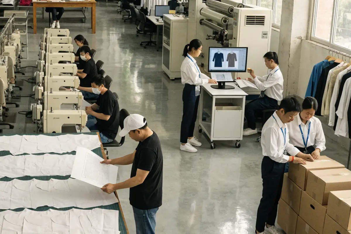 How Can Production Proof Be Checked?