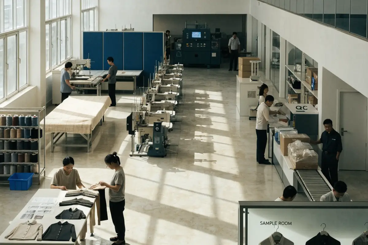 How Can Production Proof Be Checked?