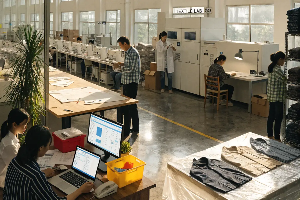 How Can Production Proof Be Checked?