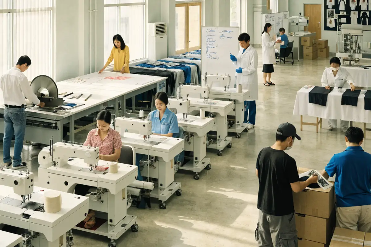 How Can Production Proof Be Checked?