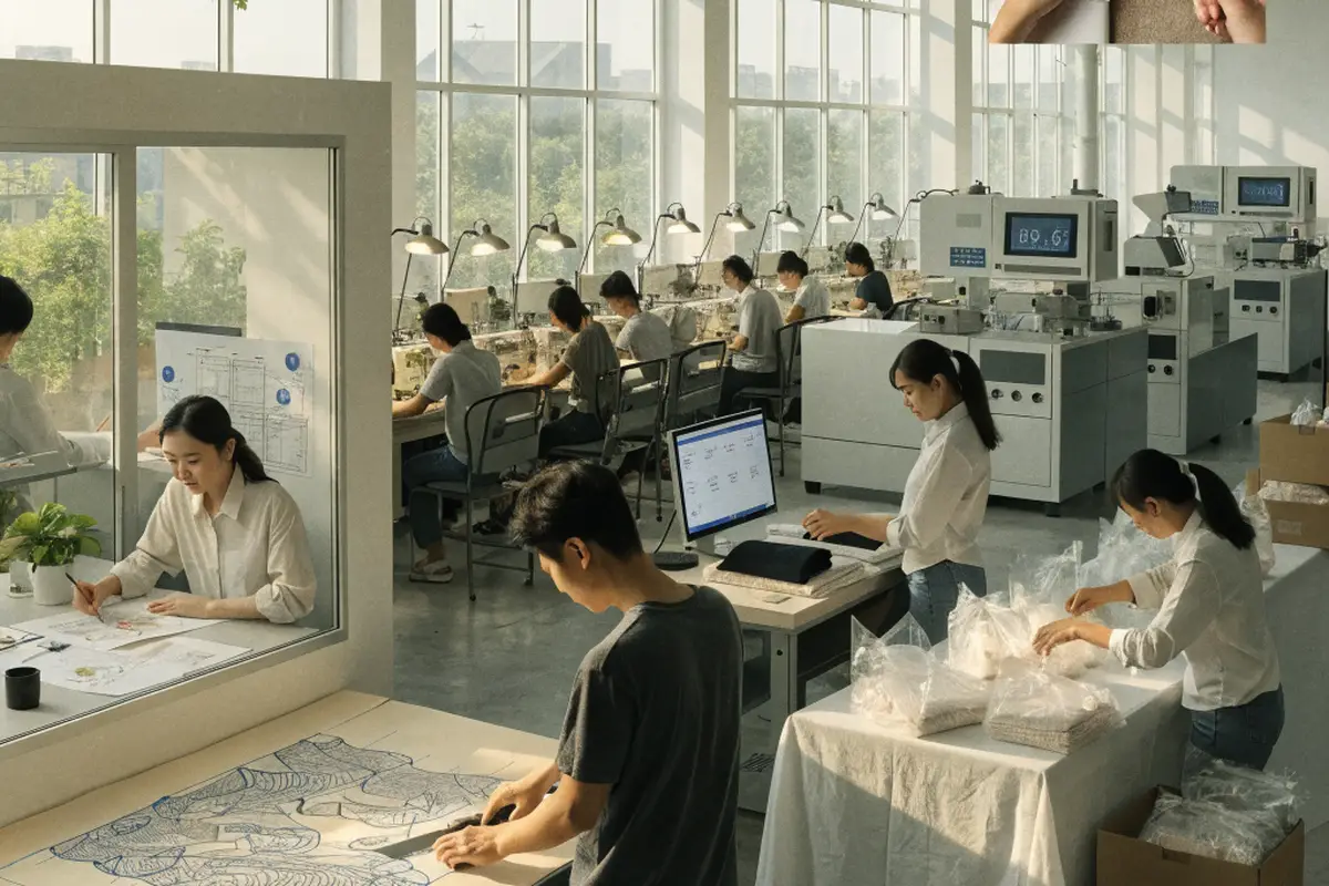 How Can Production Proof Be Checked?