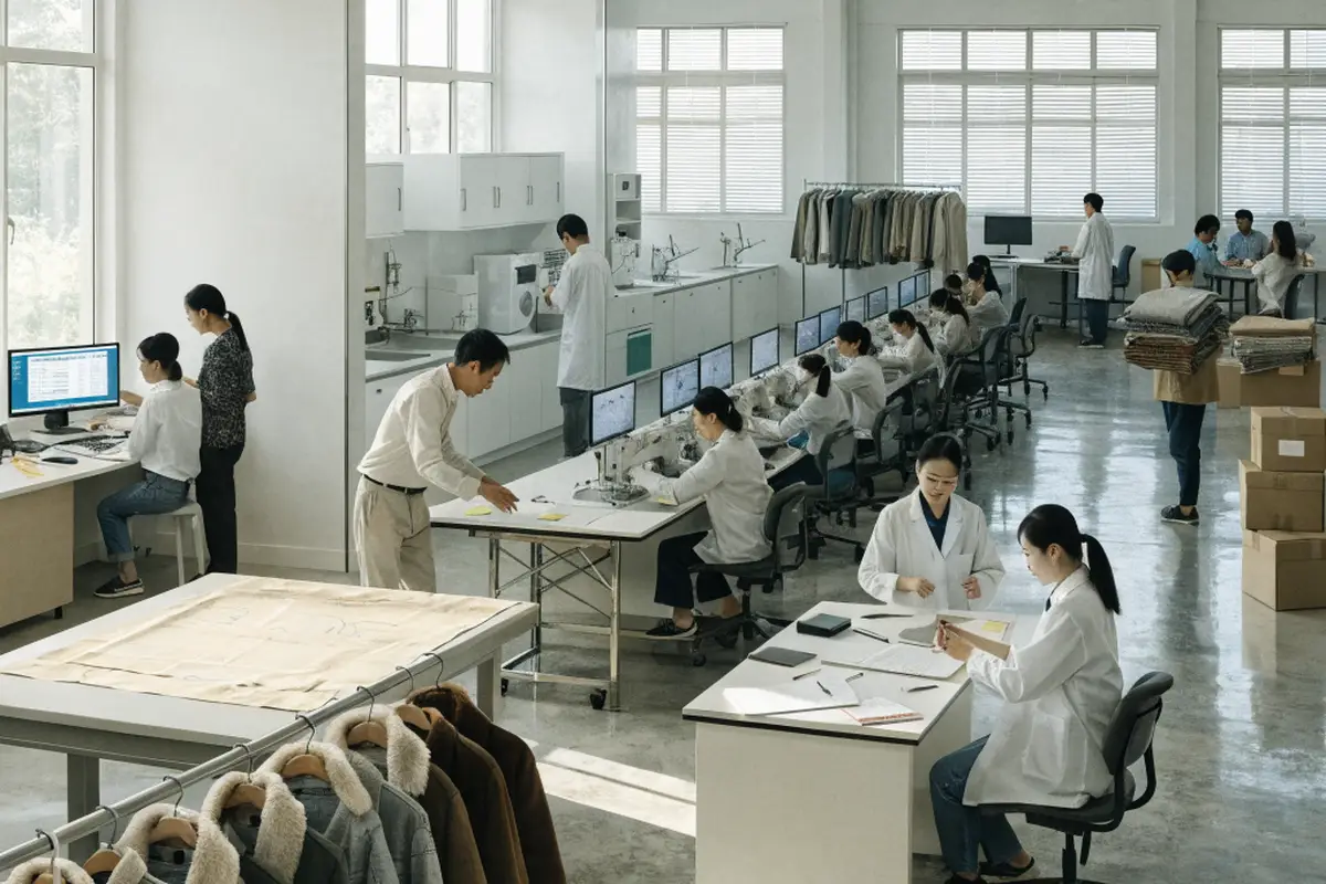 How Can Production Proof Be Checked?