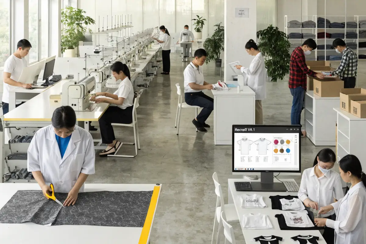 How Can Production Proof Be Checked?
