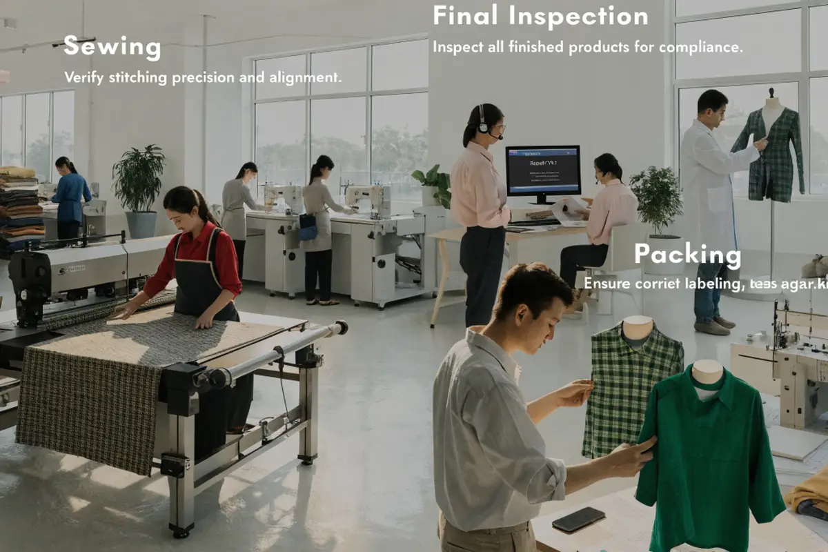 How Can Production Proof Be Checked?