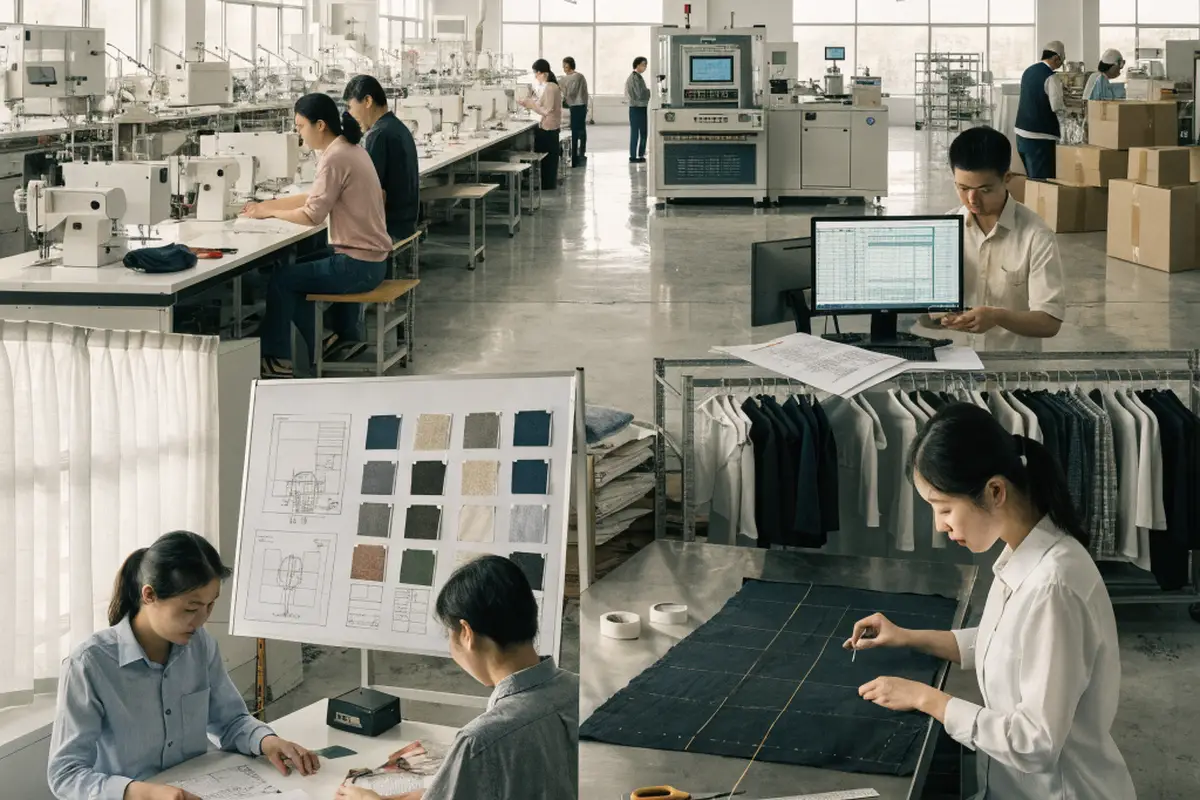 How Can Production Proof Be Checked?