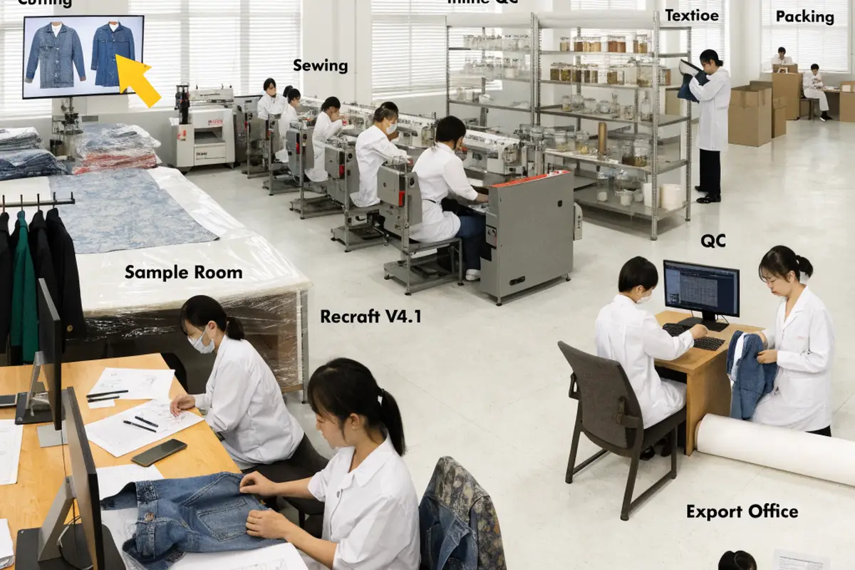 How Can Production Proof Be Checked?