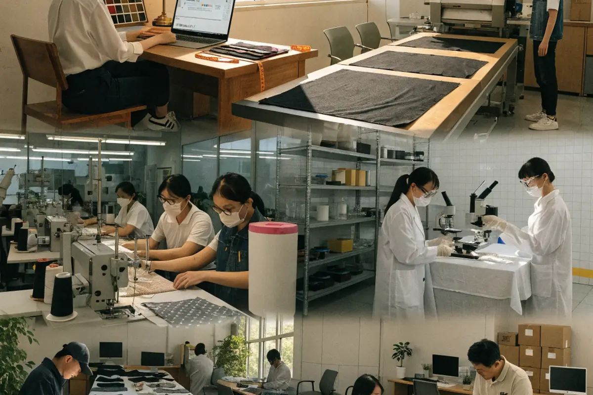 How Can Production Proof Be Checked?