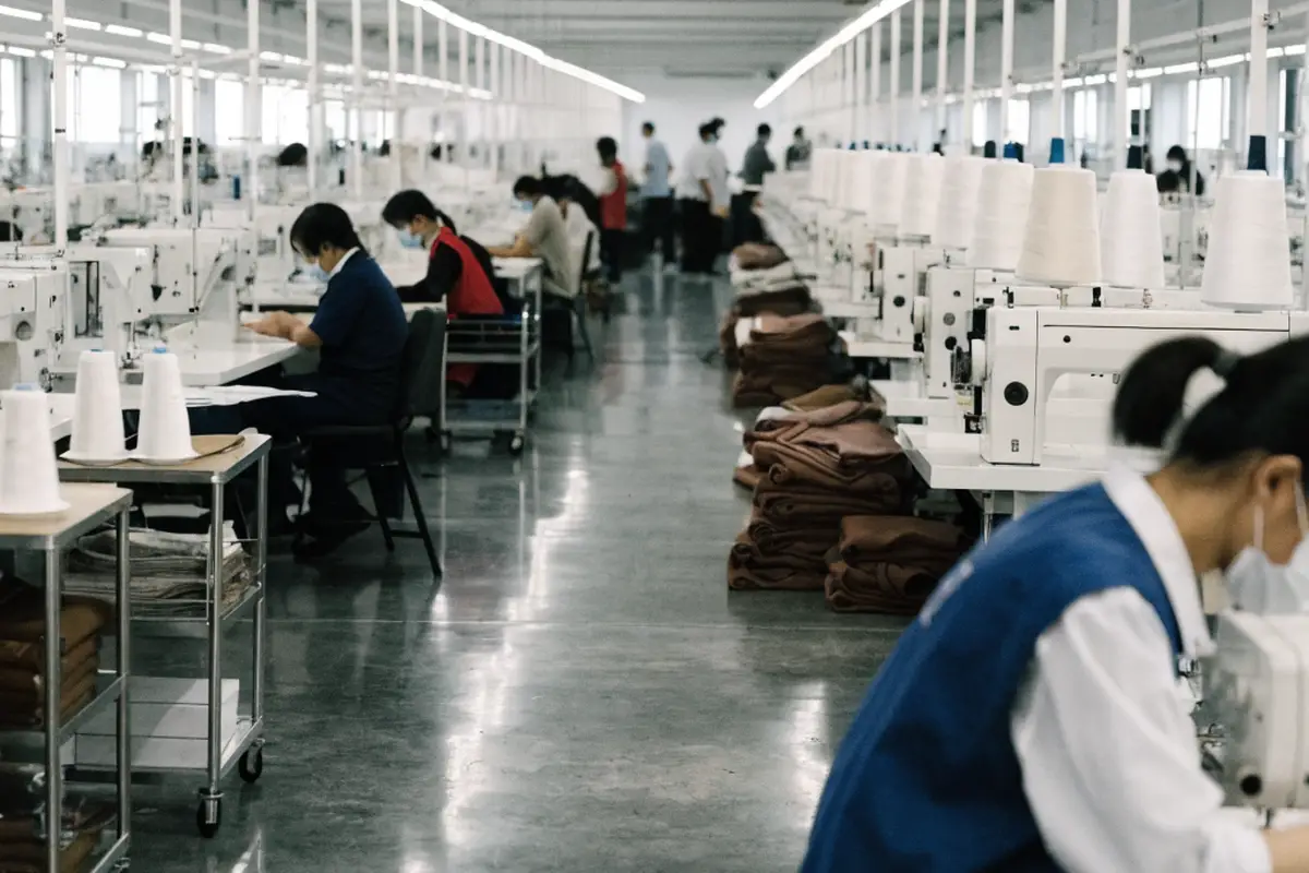 How Can Production Proof Be Checked?