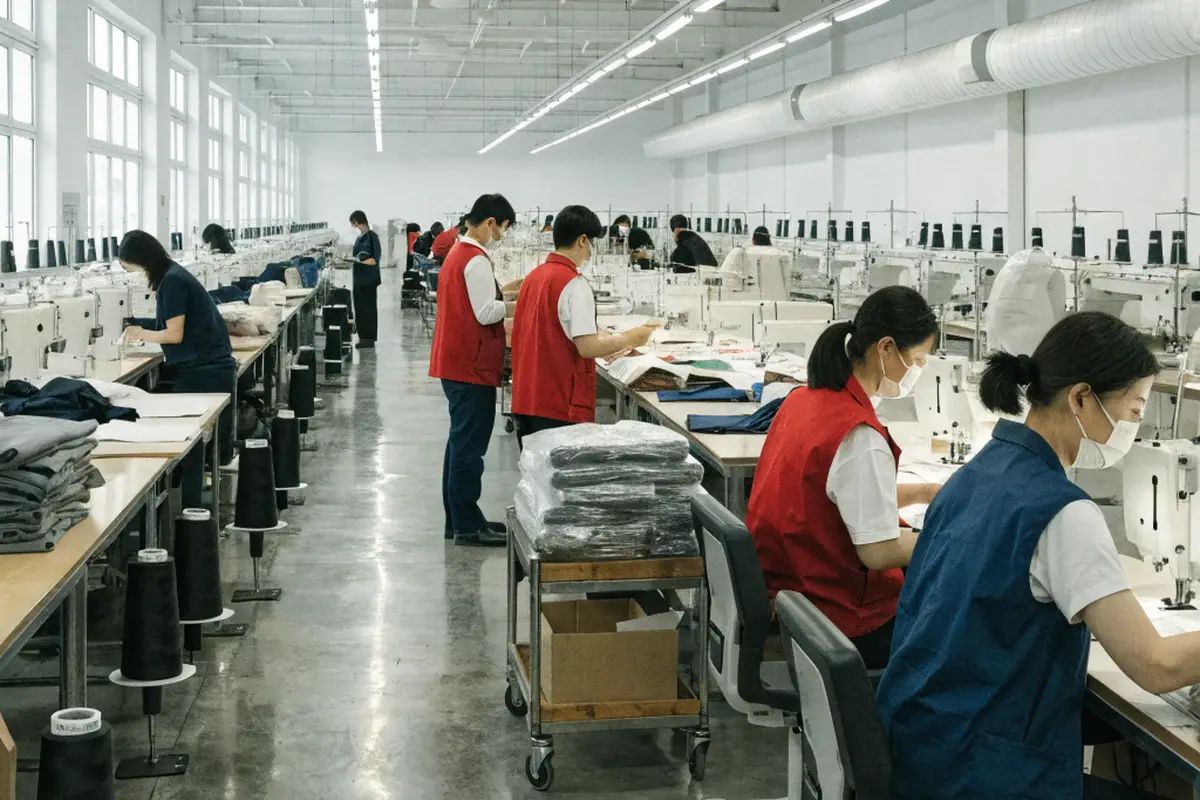 How Can Production Proof Be Checked?