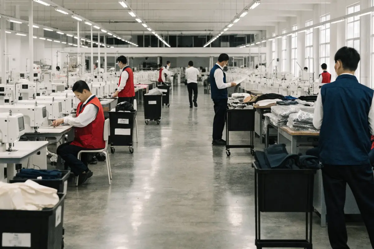 How Can Production Proof Be Checked?