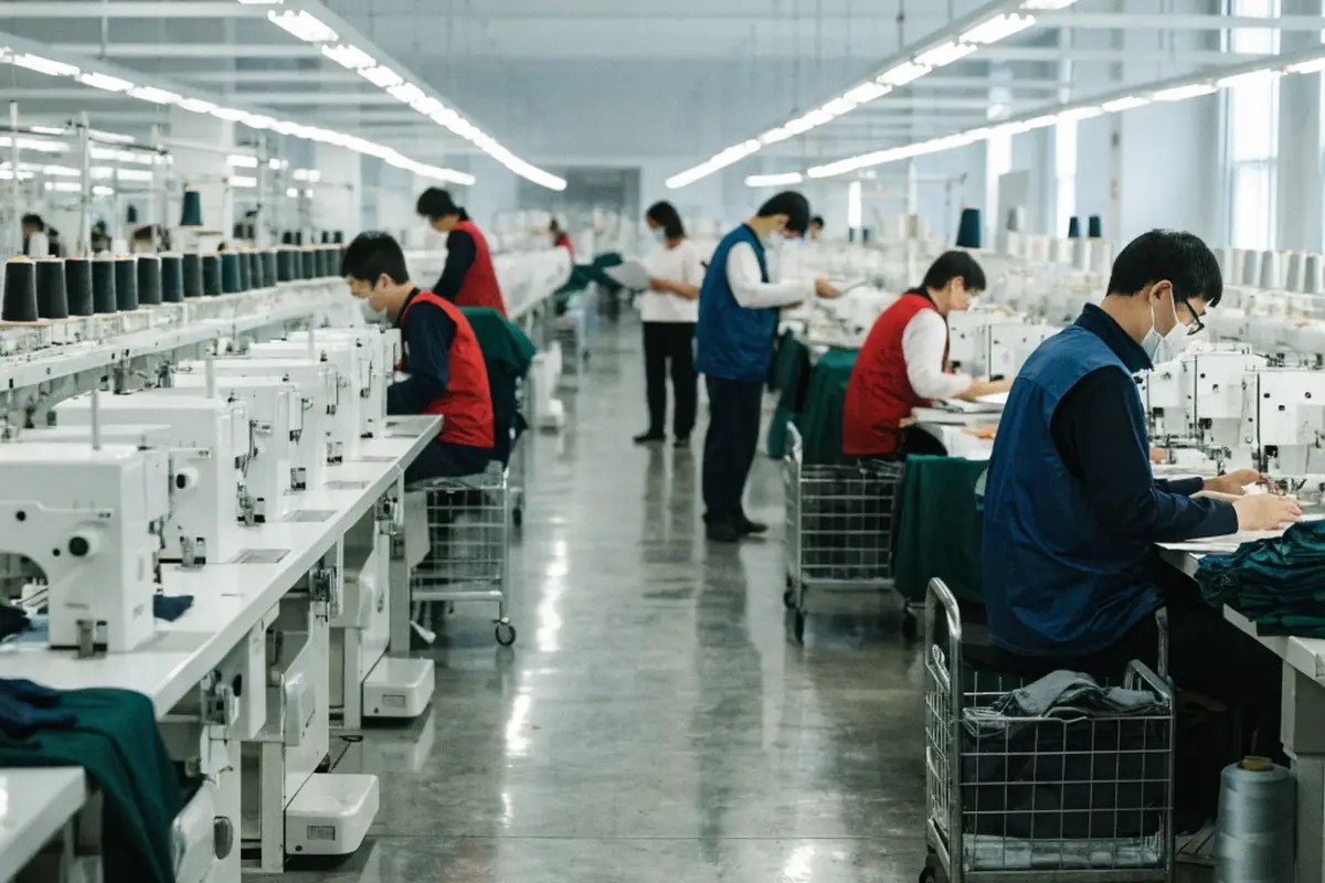 How Can Production Proof Be Checked?