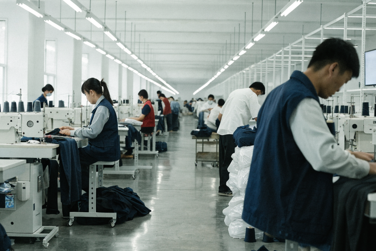 How Can Production Proof Be Checked?