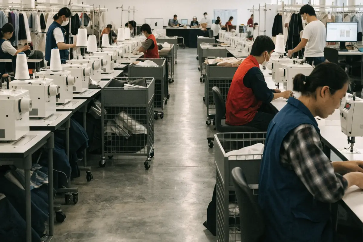 How Can Production Proof Be Checked?