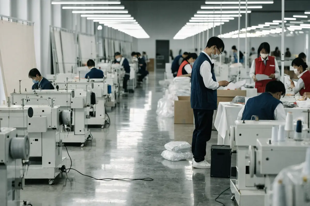 How Can Production Proof Be Checked?