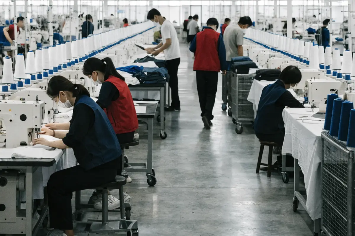 How Can Production Proof Be Checked?